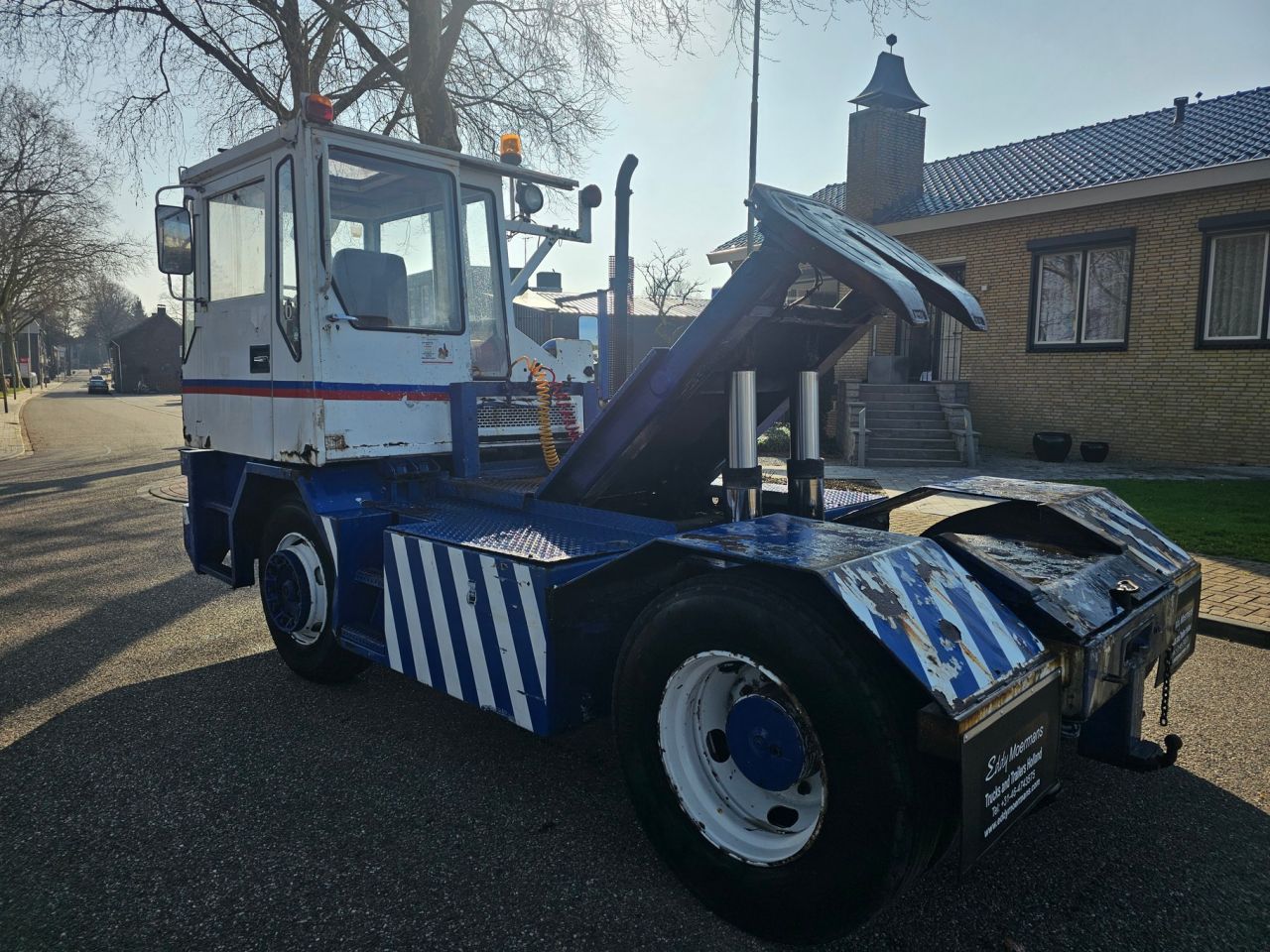 Terberg TRT 89 Terminal Trekker