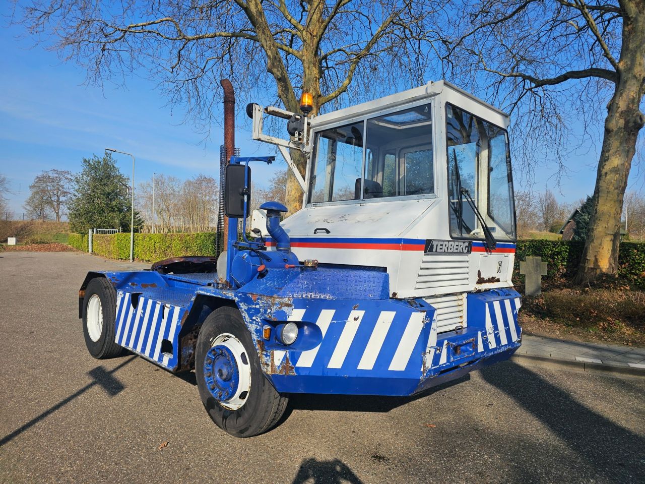 Terberg TRT 89 Terminal Trekker