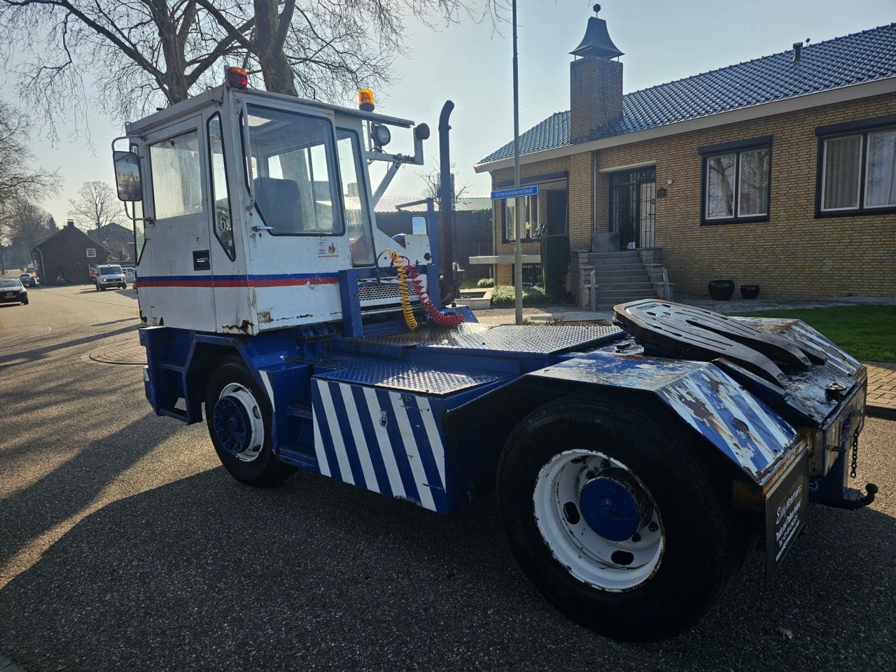 Terberg TRT 89 Terminal Trekker