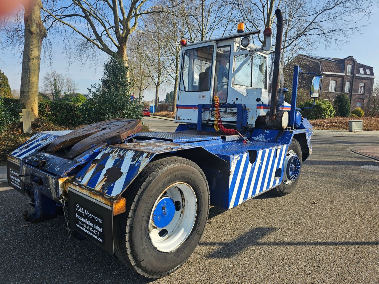 Terberg TRT 89 Terminal Trekker