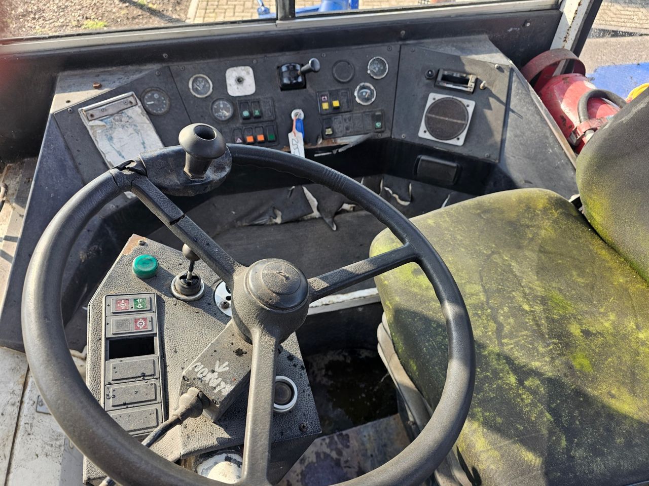 Terberg TRT 89 Terminal Trekker