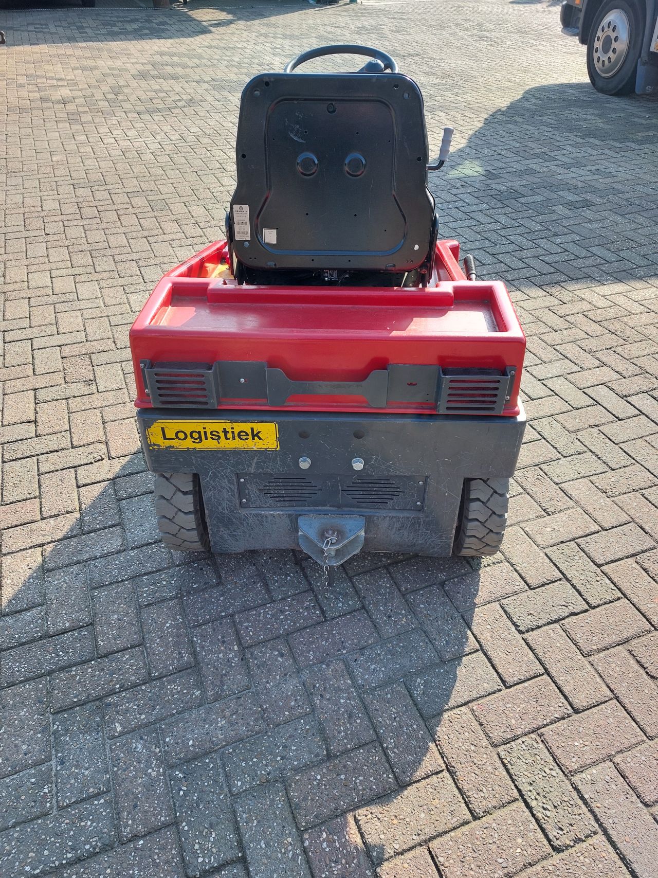 Easy tiger 1500 elektro trekker