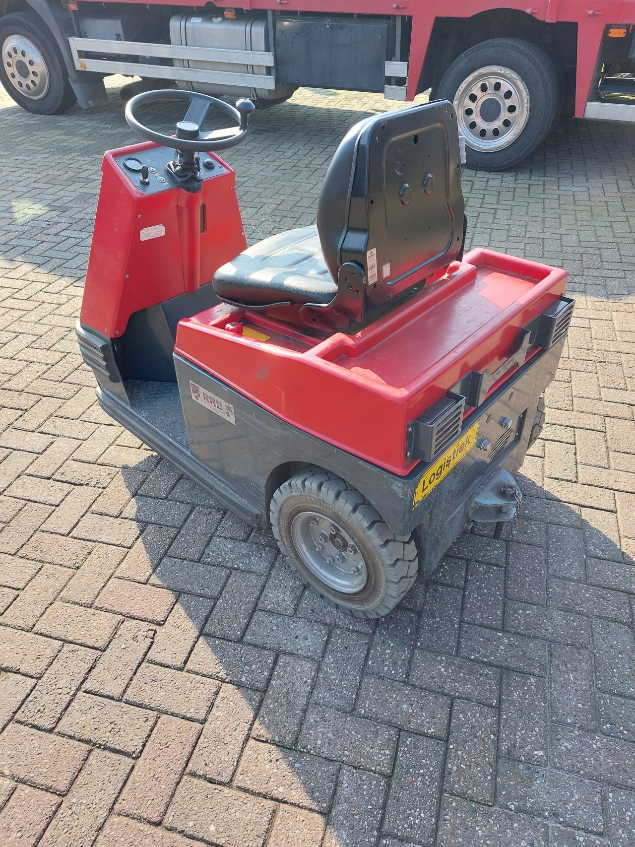 Easy tiger 1500 elektro trekker