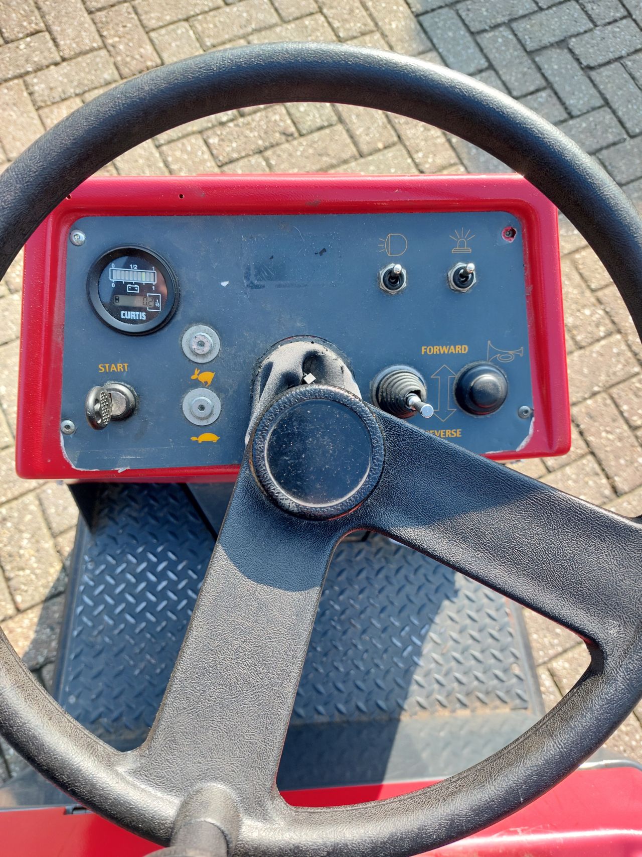 Easy tiger 1500 elektro trekker