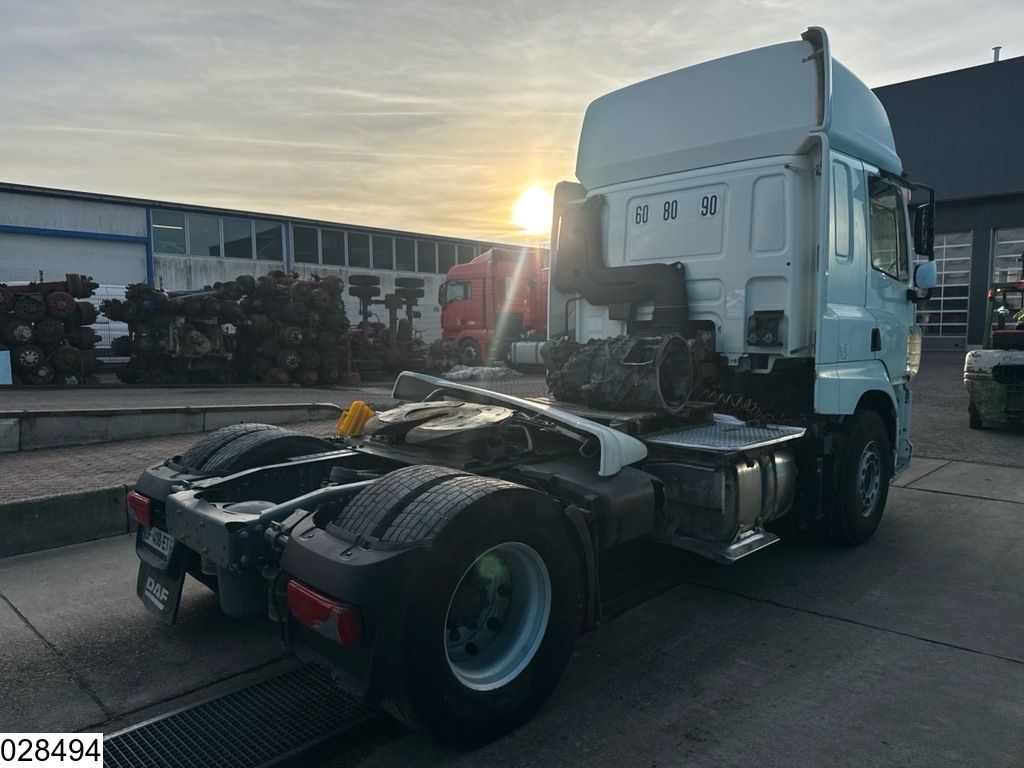 DAF CF 460 EURO 6, Retarder