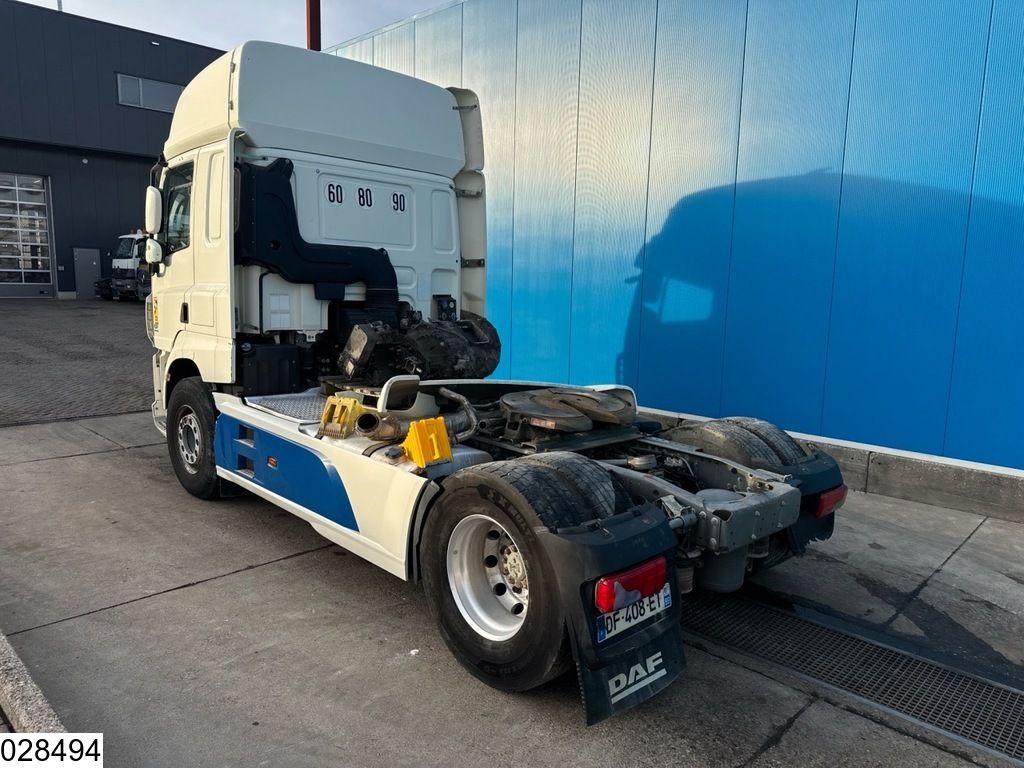 DAF CF 460 EURO 6, Retarder