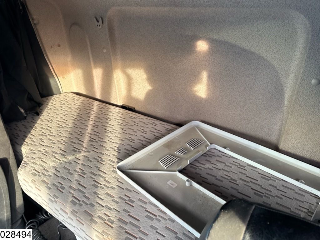 DAF CF 460 EURO 6, Retarder