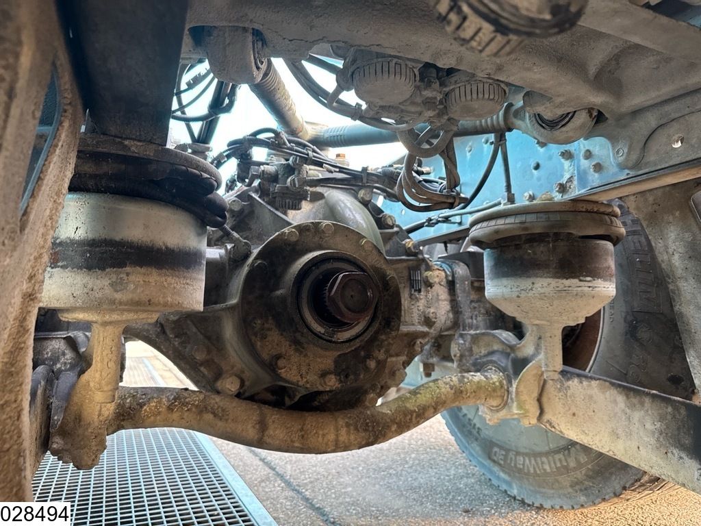 DAF CF 460 EURO 6, Retarder