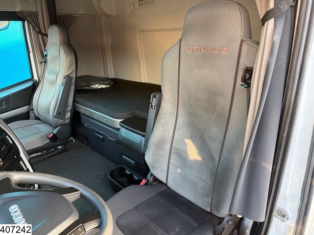 Iveco Stralis CNG, Retarder