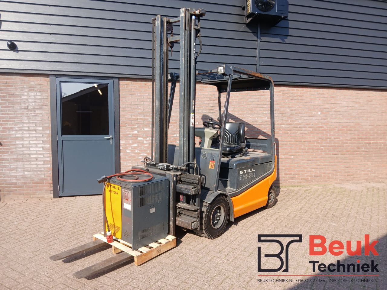 Still r60-30 i / 3000KG /3.0 ton