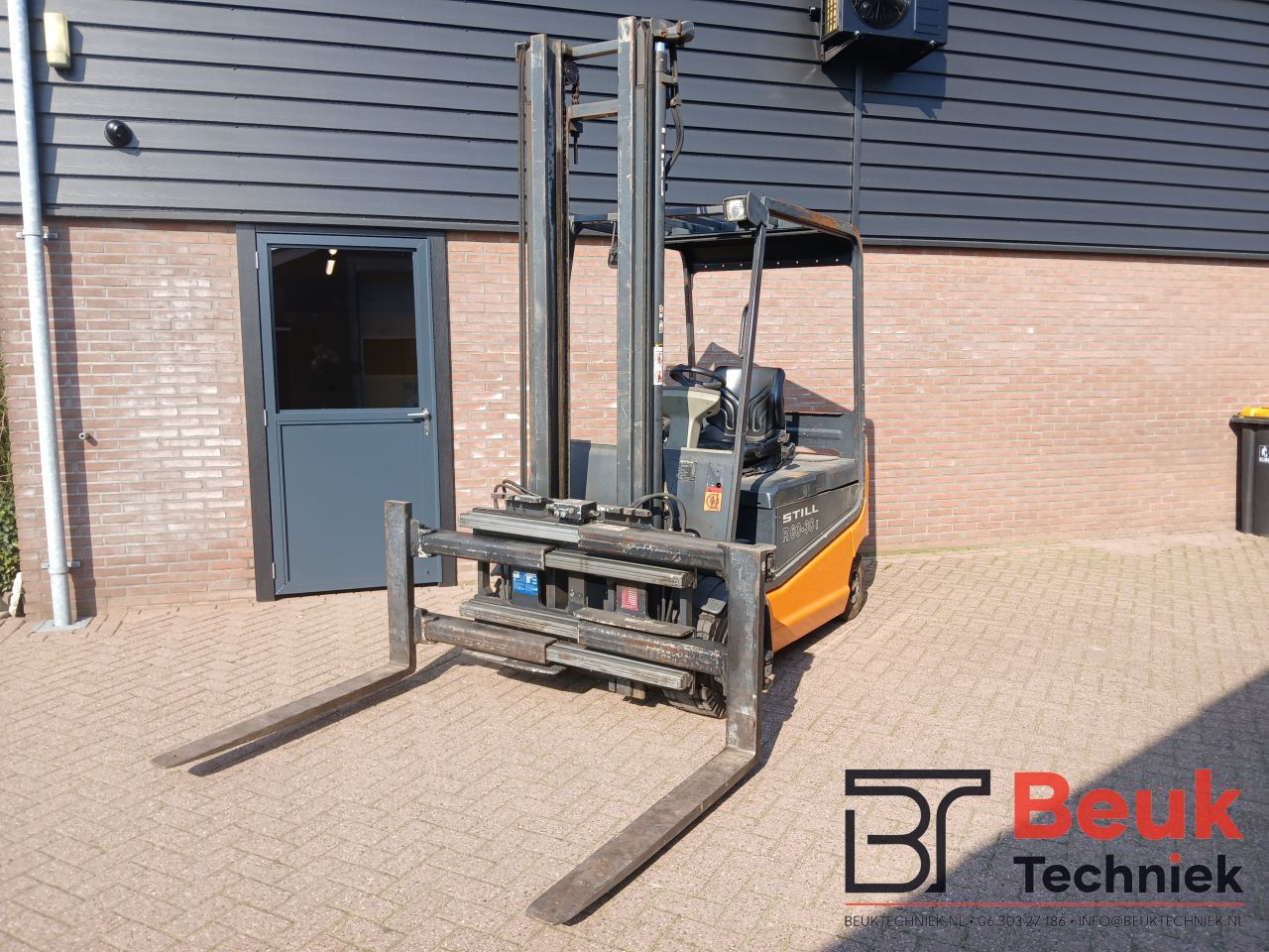 Still r60-30 i / 3000KG /3.0 ton