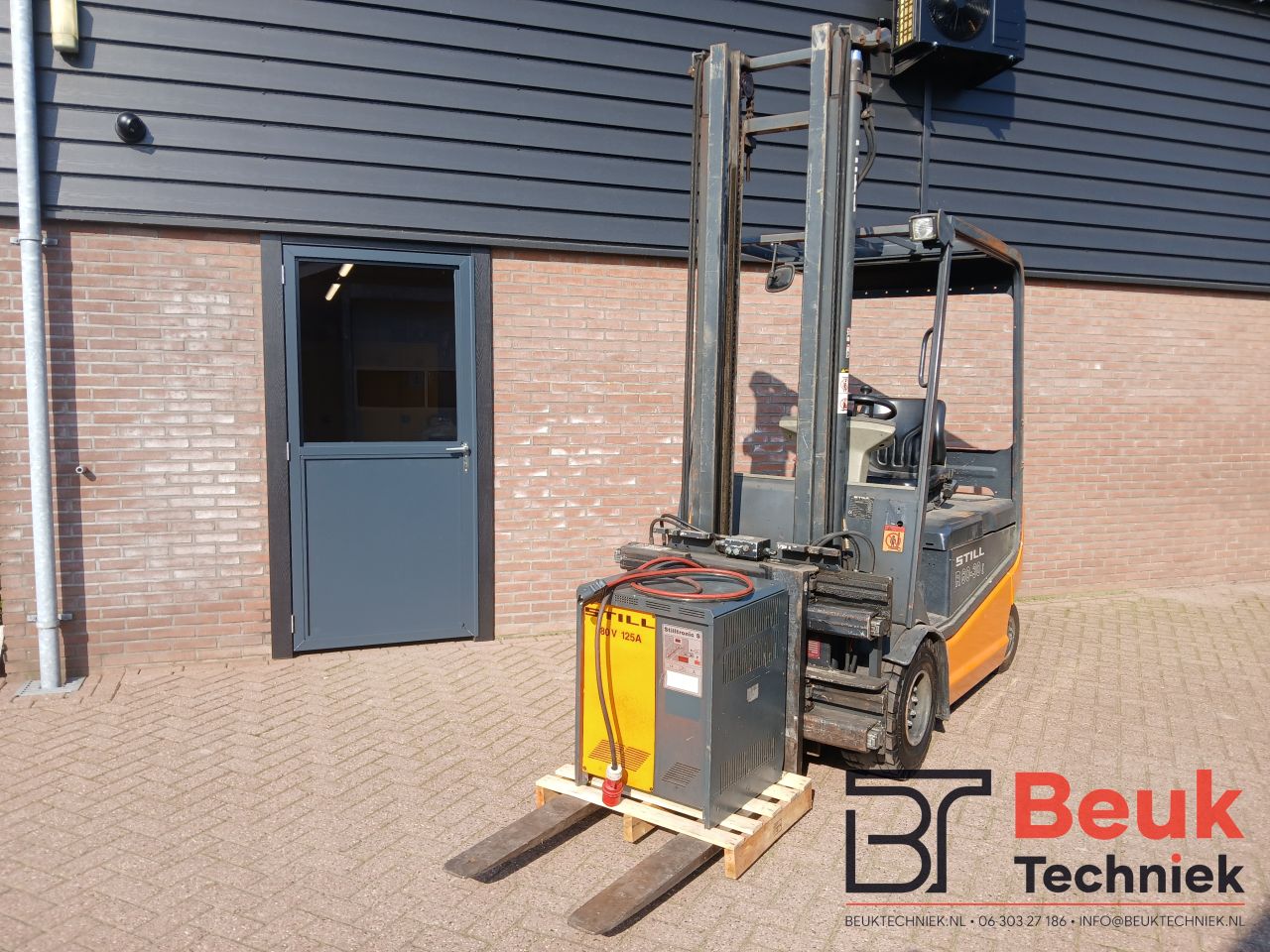 Still r60-30 i / 3000KG /3.0 ton