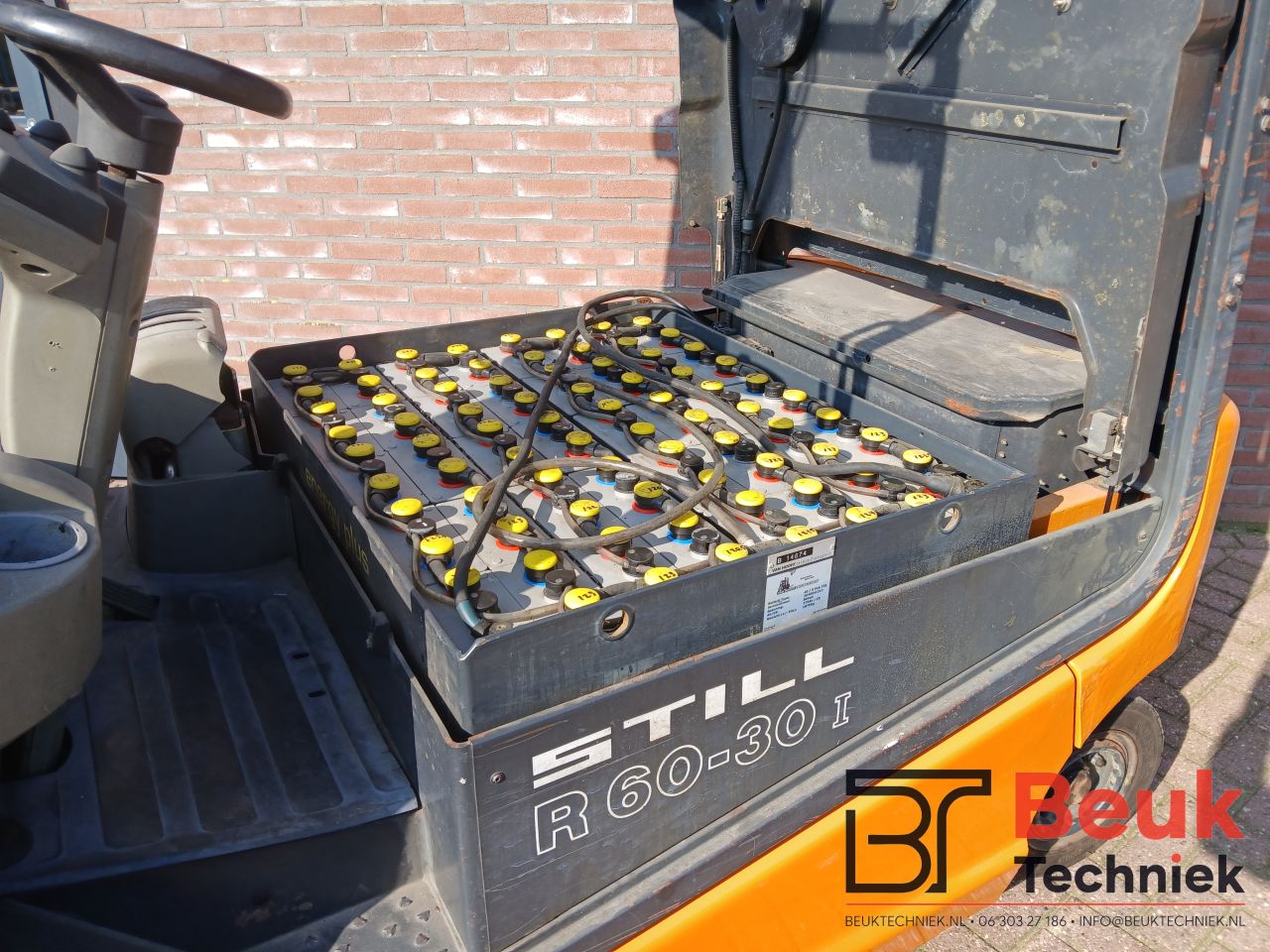 Still r60-30 i / 3000KG /3.0 ton