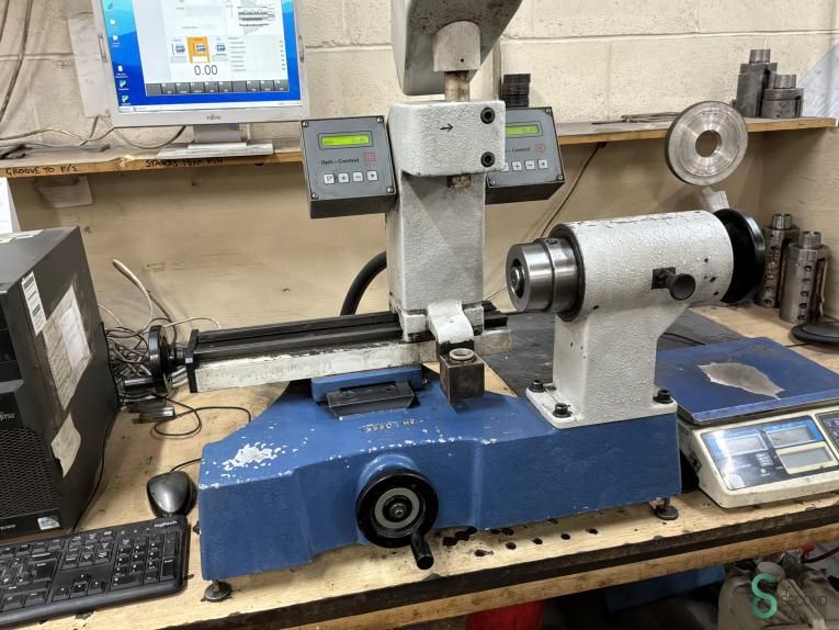 Measuring equipment Weinig 2010