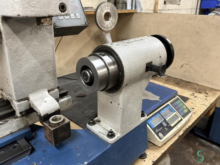 Measuring equipment Weinig 2010