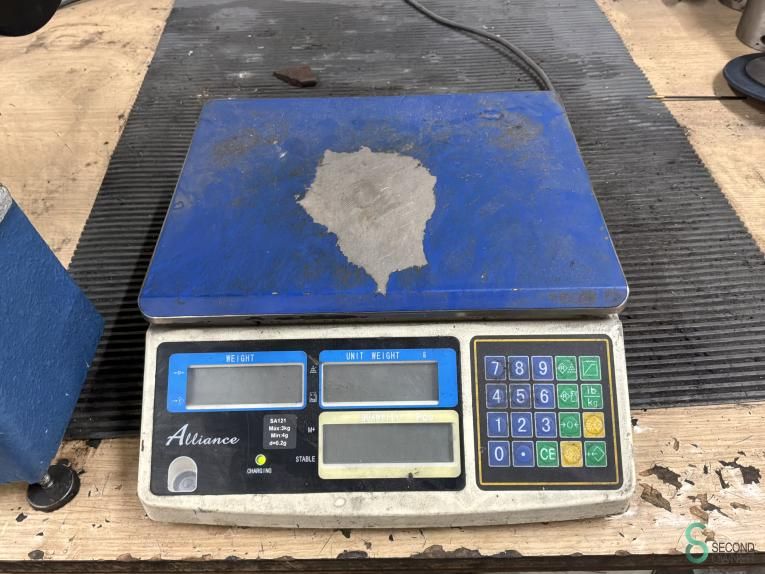 Measuring equipment Weinig 2010