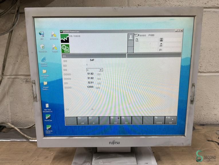 Measuring equipment Weinig 2010