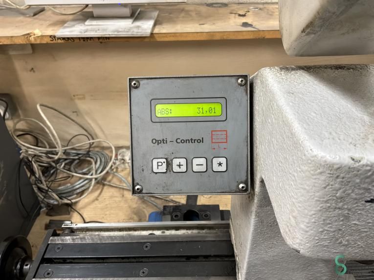 Measuring equipment Weinig 2010