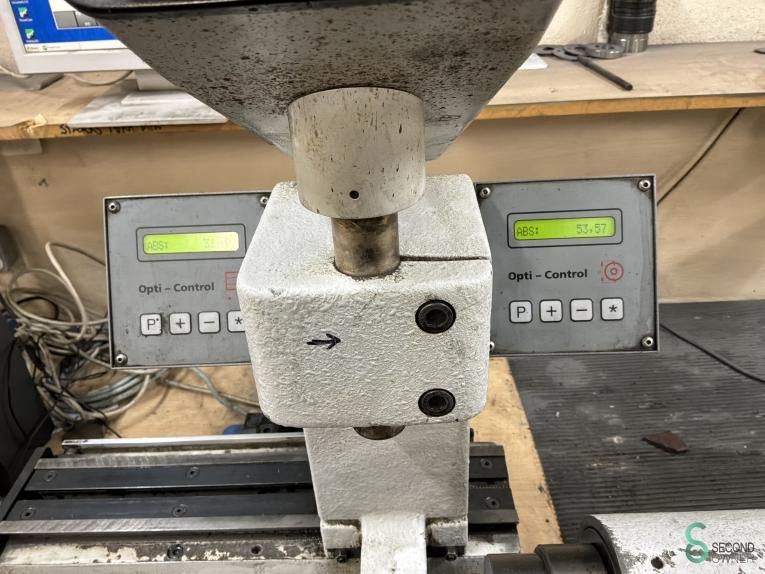 Measuring equipment Weinig 2010