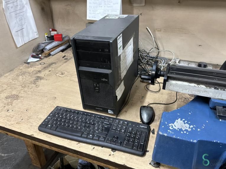 Measuring equipment Weinig 2010