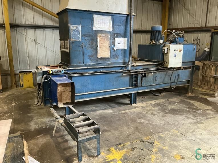 Briquetting presses Unknown