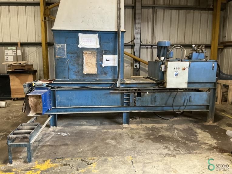 Briquetting presses Unknown