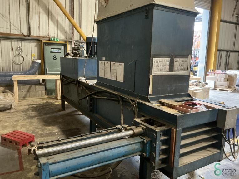 Briquetting presses Unknown