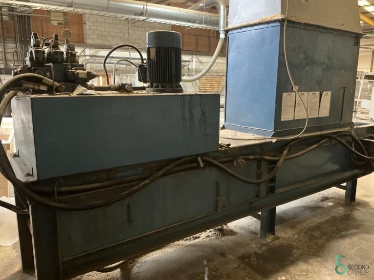 Briquetting presses Unknown