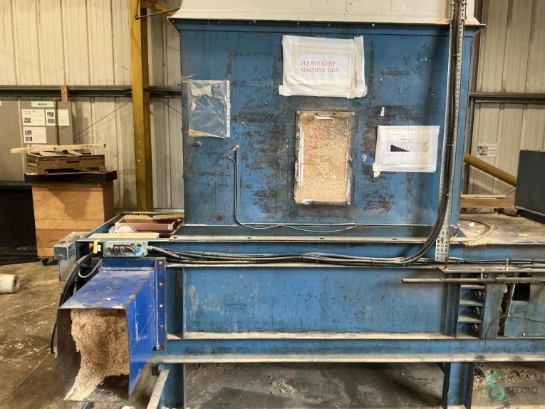 Briquetting presses Unknown