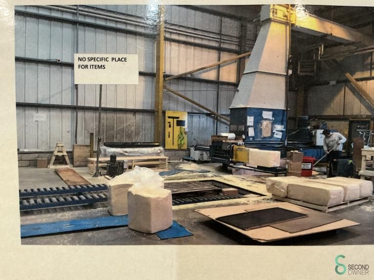 Briquetting presses Unknown