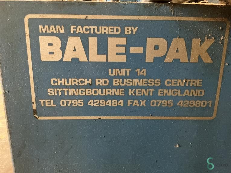 Briquetting presses Unknown