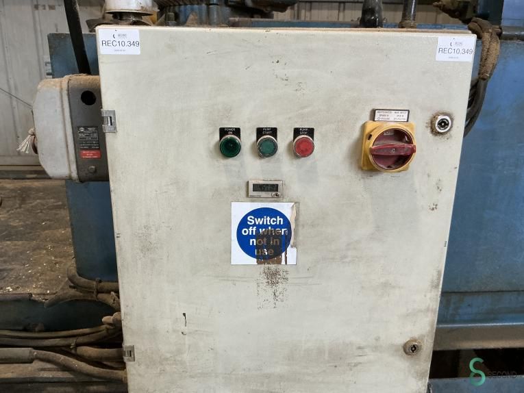 Briquetting presses Unknown