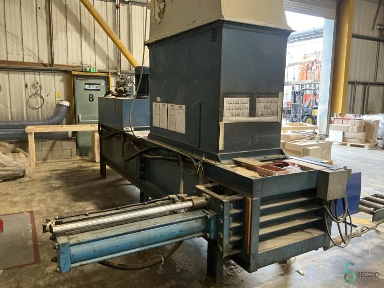 Briquetting presses Unknown