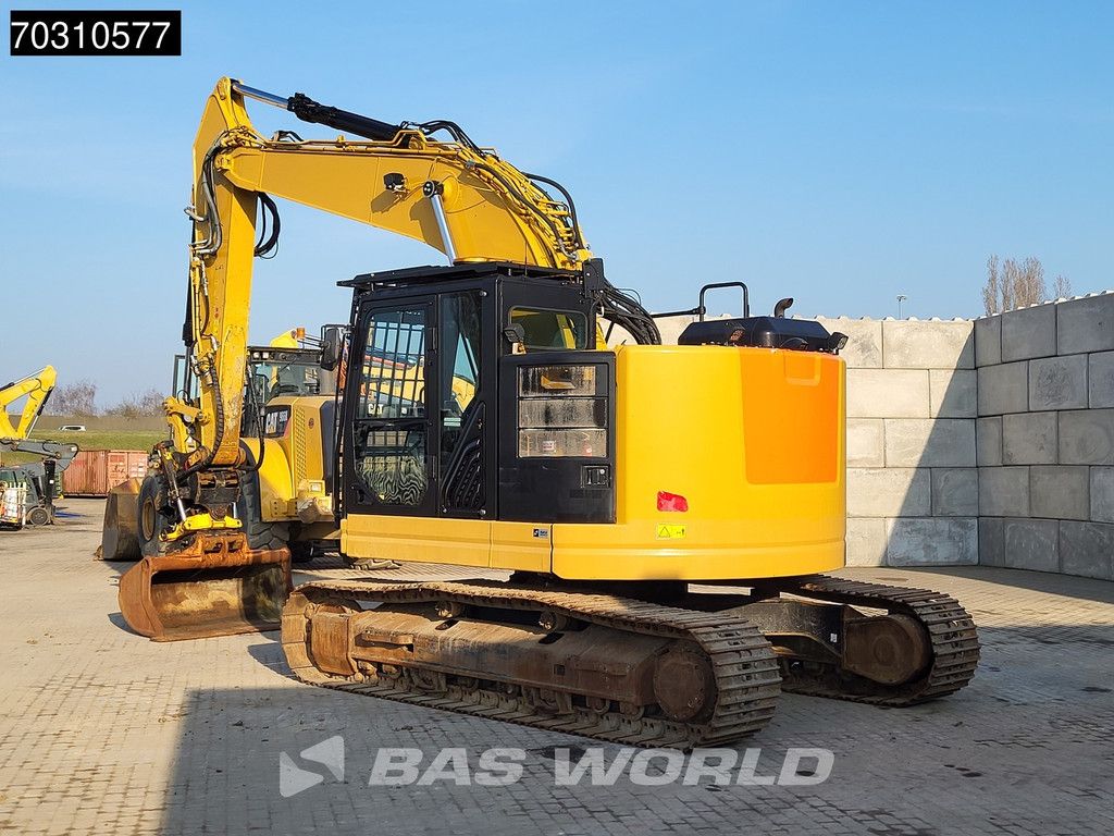 Caterpillar 325 FL CR Tiltrotator