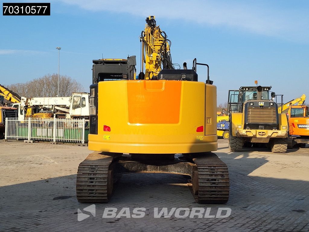 Caterpillar 325 FL CR Tiltrotator