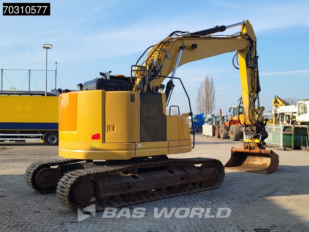 Caterpillar 325 FL CR Tiltrotator