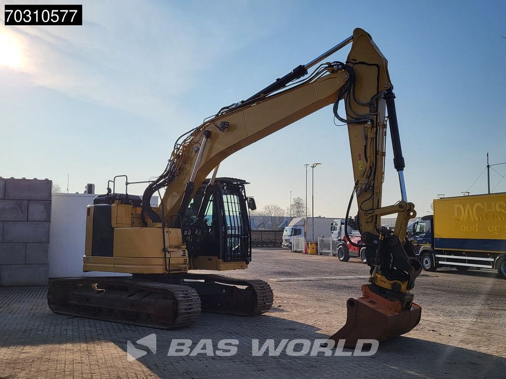 Caterpillar 325 FL CR Tiltrotator