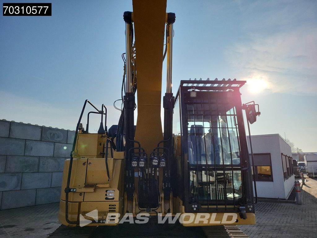 Caterpillar 325 FL CR Tiltrotator