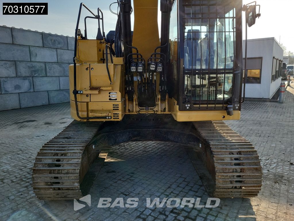 Caterpillar 325 FL CR Tiltrotator