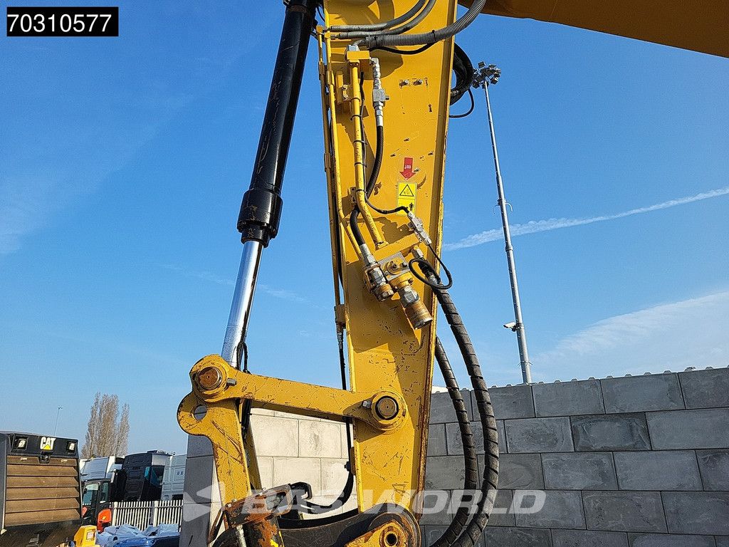 Caterpillar 325 FL CR Tiltrotator