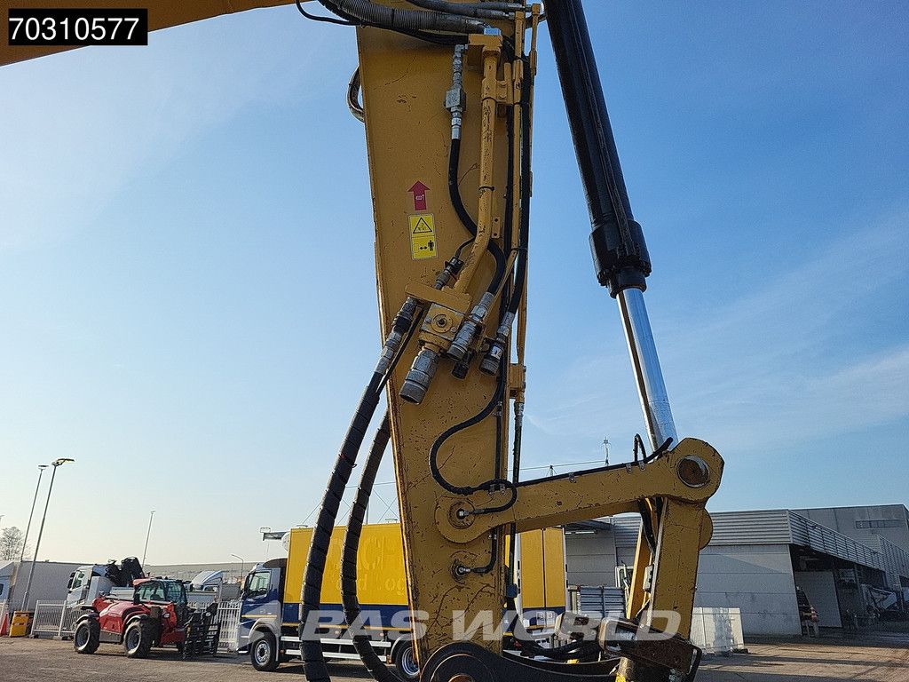 Caterpillar 325 FL CR Tiltrotator