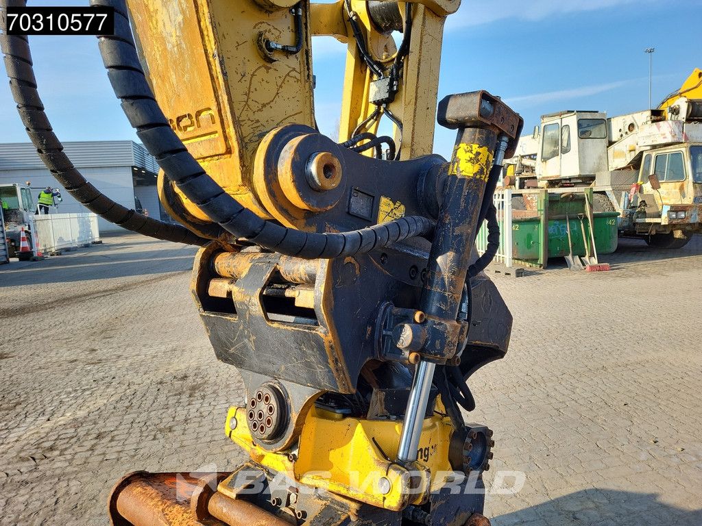 Caterpillar 325 FL CR Tiltrotator