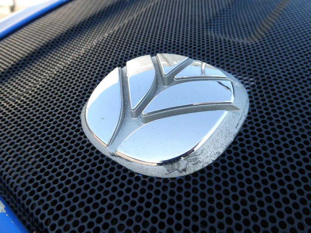 New Holland T3.65F 4wd / 03693 Draaiuren / Zeer lage urenstand