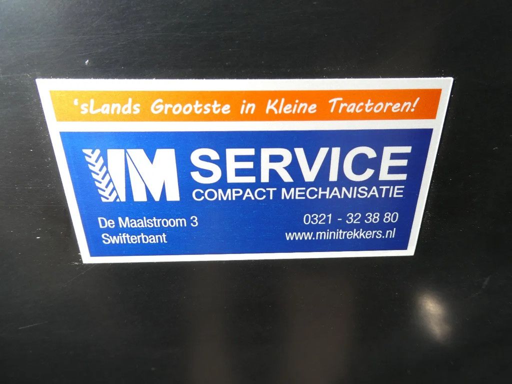 New Holland T3.65F 4wd / 03693 Draaiuren / Zeer lage urenstand