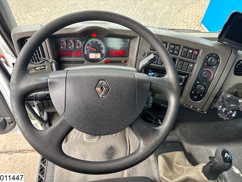 Renault Kerax 380 Dxi 6X4, EURO 5, Palfinger, Manual