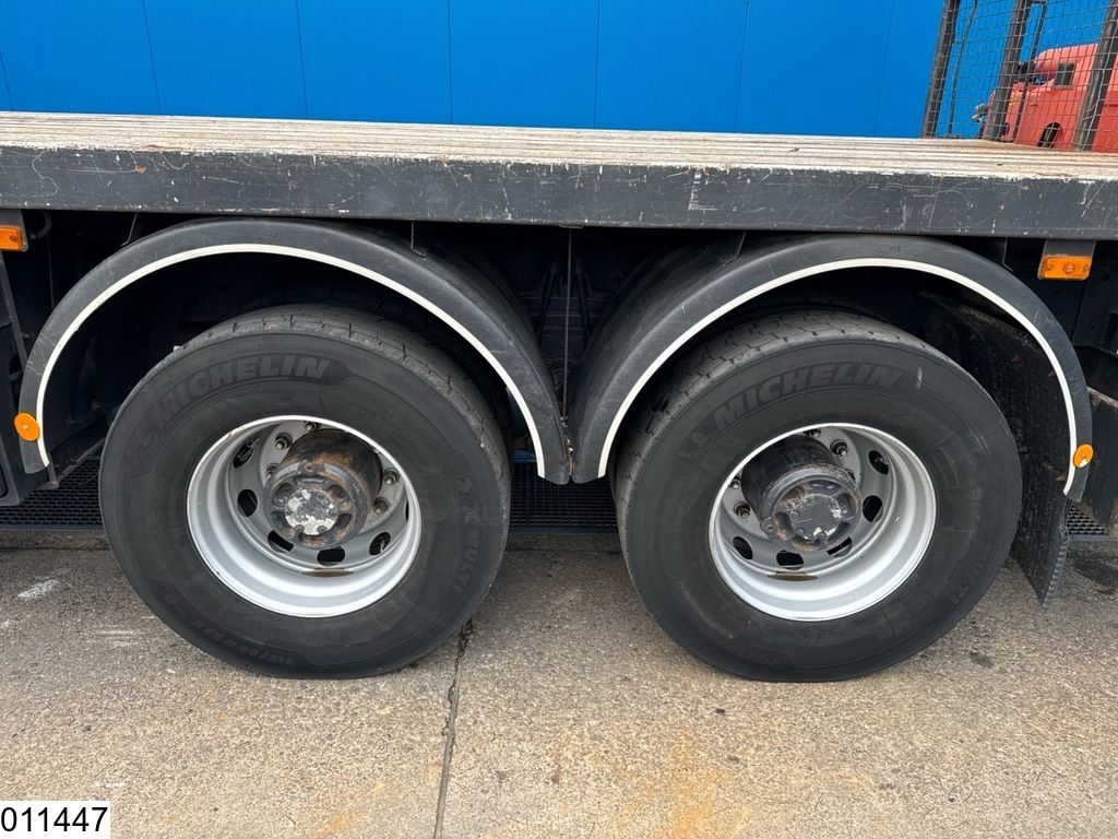 Renault Kerax 380 Dxi 6X4, EURO 5, Palfinger, Manual