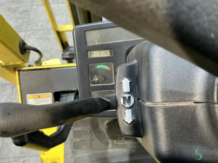 Forklifts LPG Hyster H 1.75 XM (T) 1999 Free lift