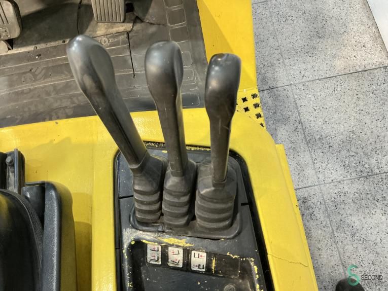 Forklifts LPG Hyster H 1.75 XM (T) 1999 Free lift