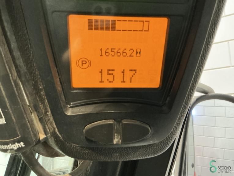 Forklifts Diesel Linde H80D (396_2) 2015