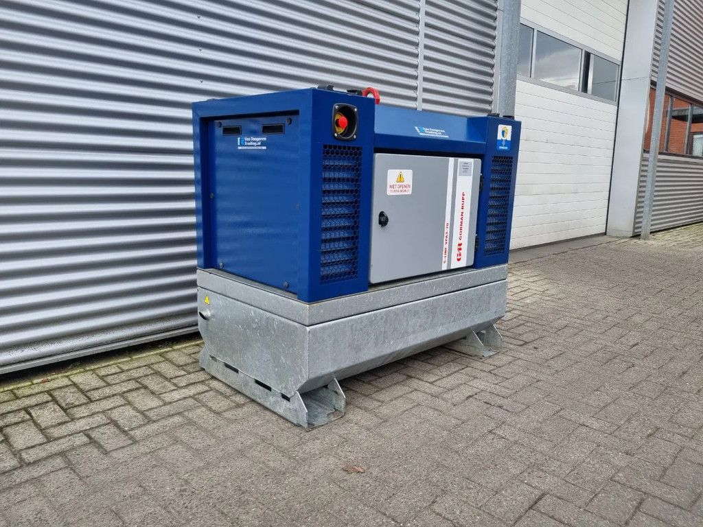 Gorman Rupp S-line VPA3-70-L With Kohler diesel engine